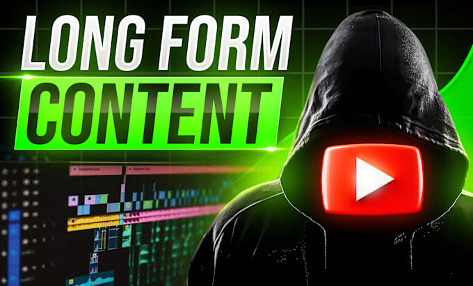 edit engaging youtube videos for your channel