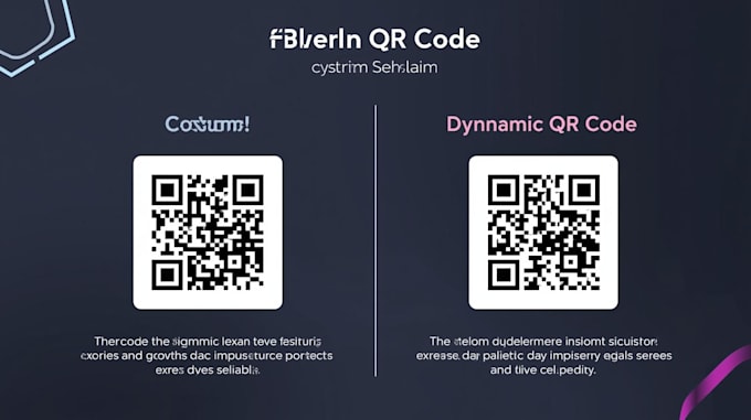 design custom qr code or dynamic qr code for your institution