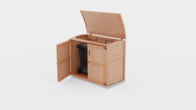 create 3d assembly animation, manual animation