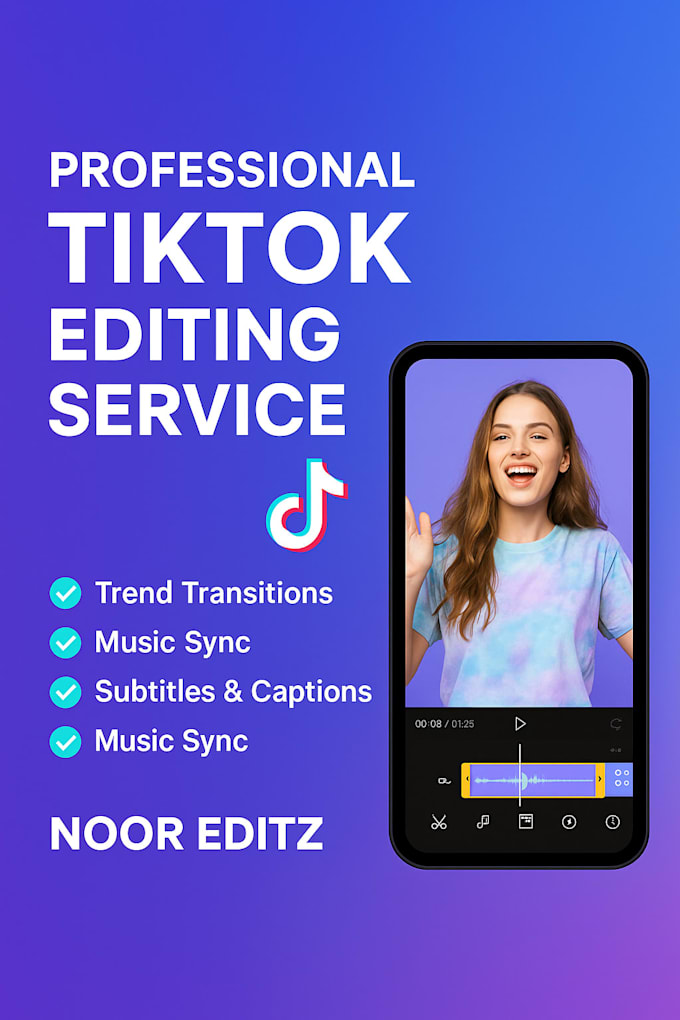 edit tik tok , reels and social media videos using capcut