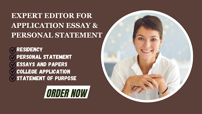 edit your MBA masters phd sop personal statement eras amcas activity