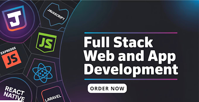 do full stack web and native mobile app development