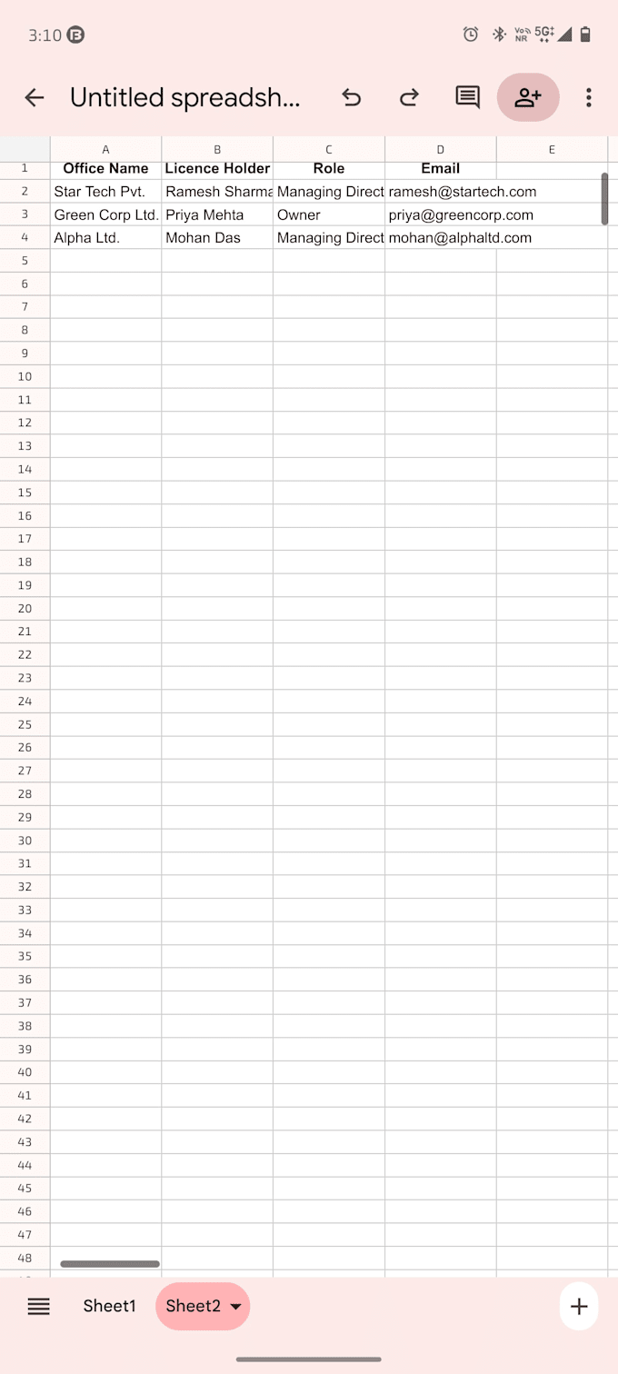 do accurate data entry and excel spreadsheet work