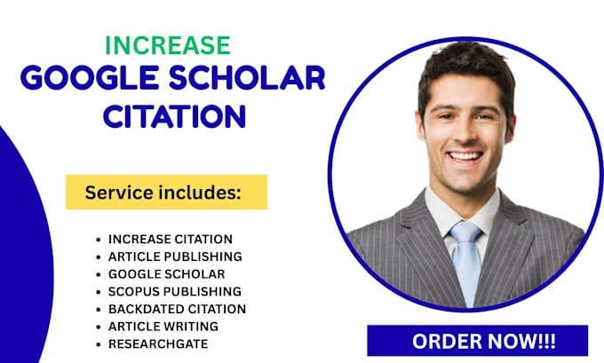 increase google scholar citation, citations, backdated citations in peer journal