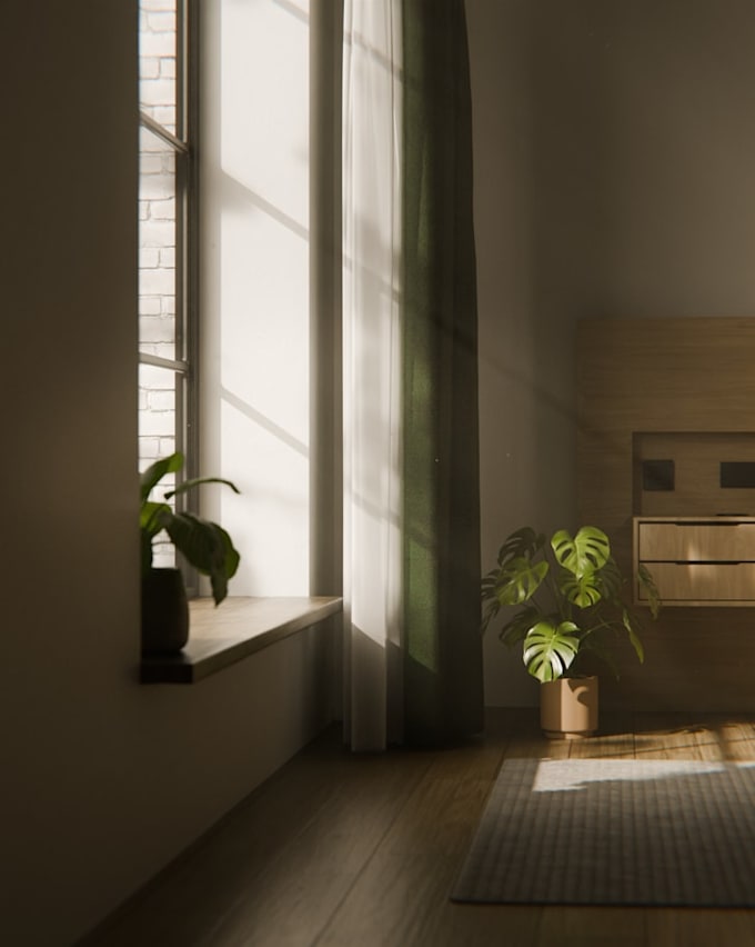 design 3d models, props, or environments in blender