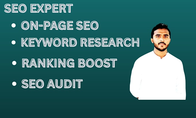 keyword research and SEO content optimization