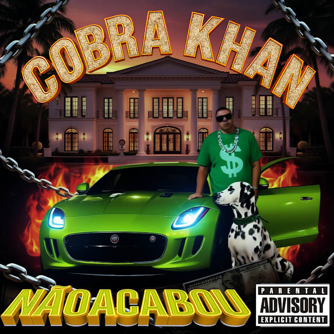 create your album cover cd
