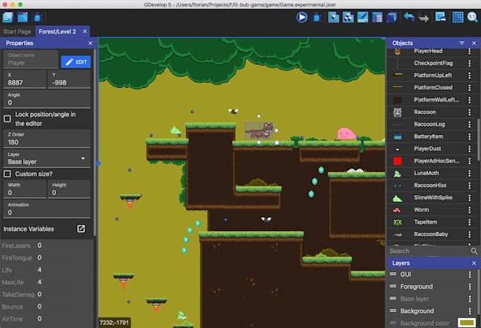 create python games with pygame