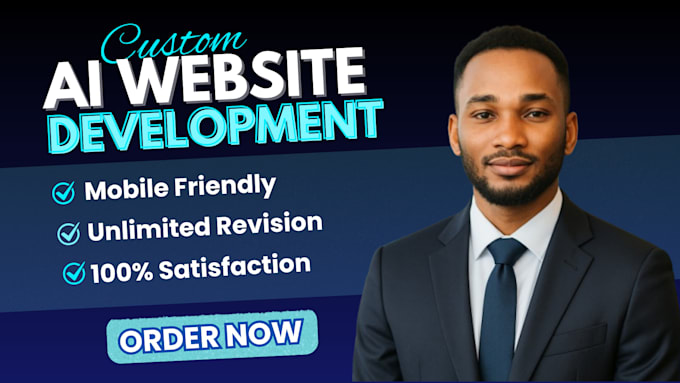 Build ai websites, saas apps, and mobile apps as a full stack ai ...