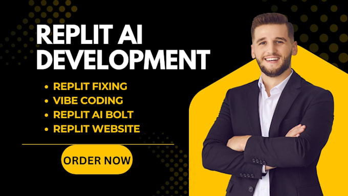 build replit ai website replit app debugging fix bugs lovable ai base44 expert