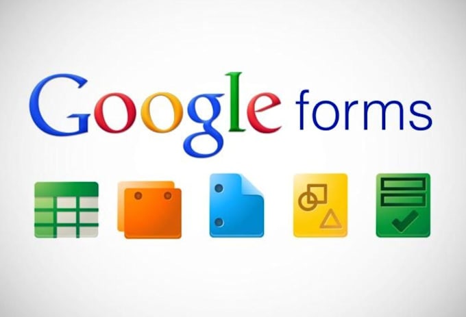 design professional interactive forms for registration, surveys data collection