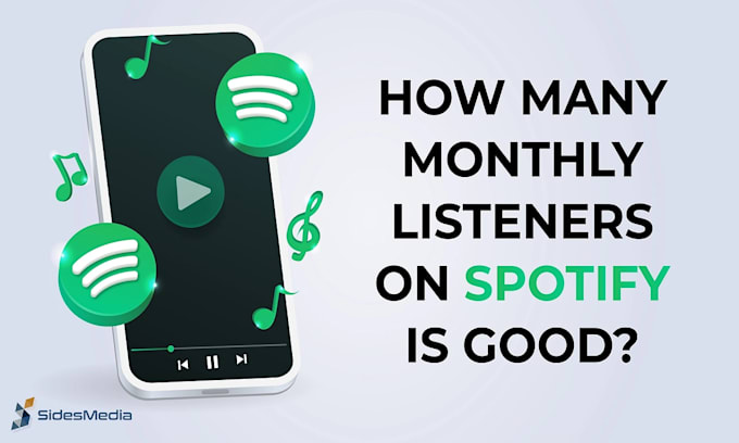 promote your spotify music to increase monthly listeners