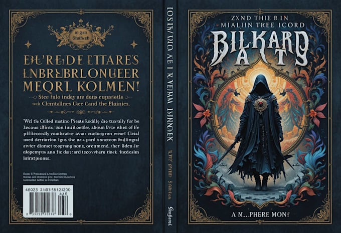 do book cover design
