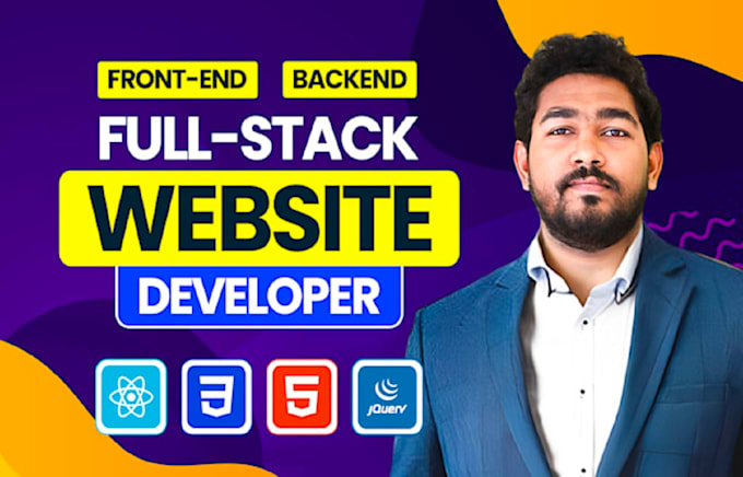 esign redesign wordpress web website development as a full stack developer