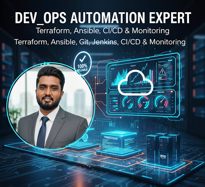 reliable advanced devops engineer