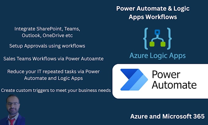 automate your workflows using power automate and logic apps