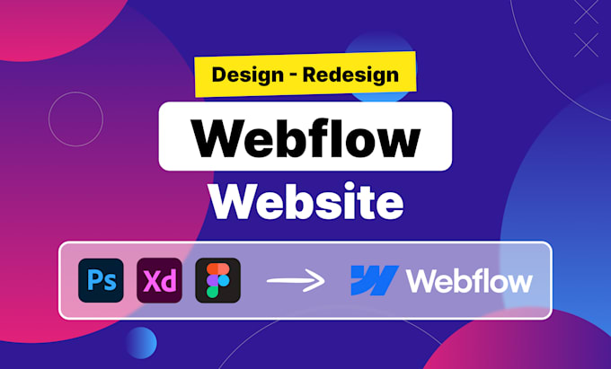 build a custom webflow website , professional figma to webflow website