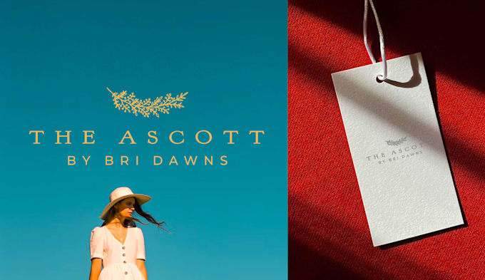 create a luxury logo design for your business