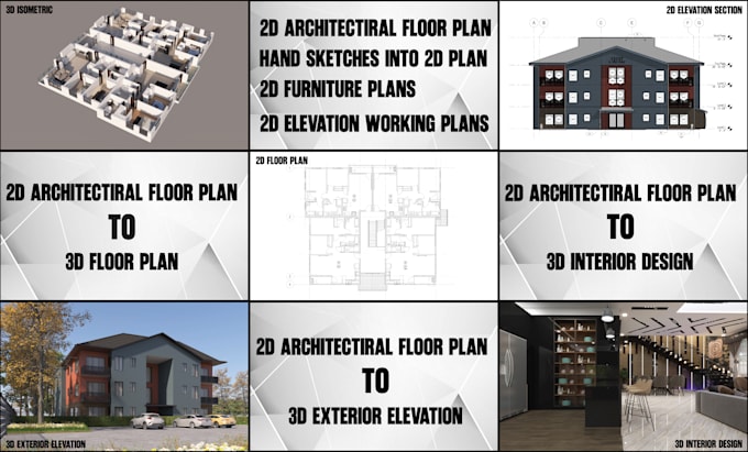 Sii il tuo architetto, disegnatore per progetti di case, progetti di ...