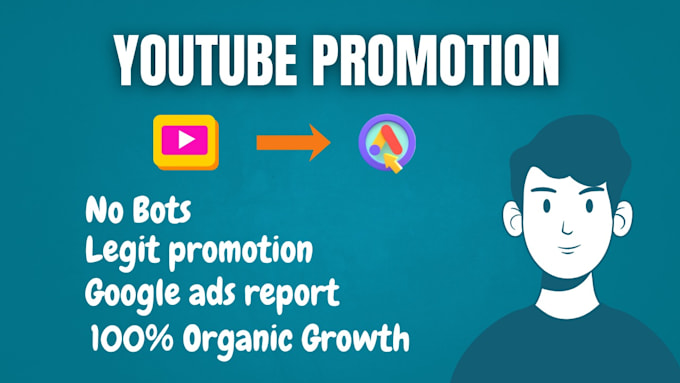 do youtube video promotion by google ads campaign