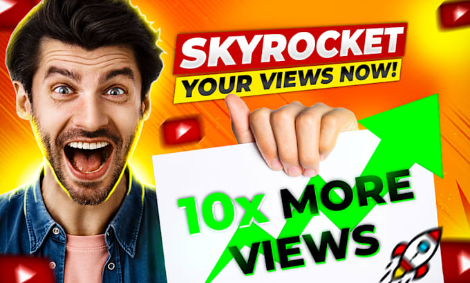 Design clickbait, free thumbnails that convert in 3 hours by Hanan ...