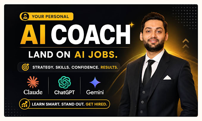 do ai coaching for claude chatgpt gemini