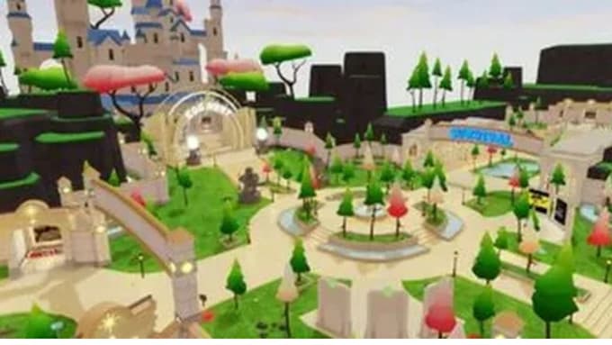 build full roblox game creation, obby game roblox map video game developer