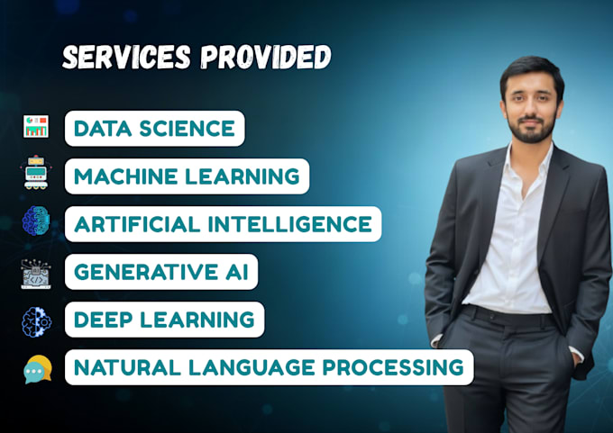 build ml, dl, ai, nlp and federated learning solutions