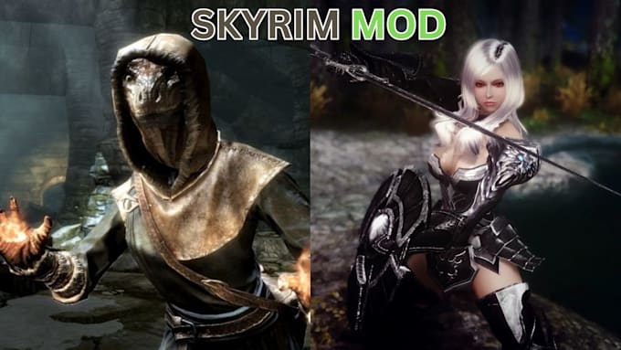 skyrim mods just for you follower quest item script