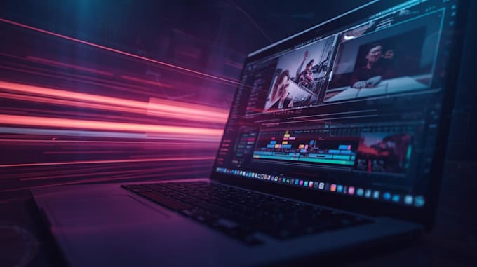 deliver professional video editing with fast turnaround