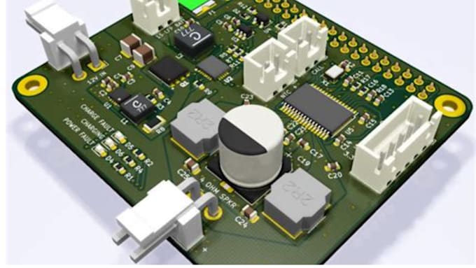 design pcb cm4, cm5 board carrier for raspberry pi   design