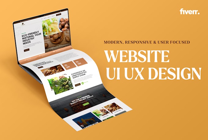 create bespoke UI UX designs for websites, mobile apps, and dashboards in figma