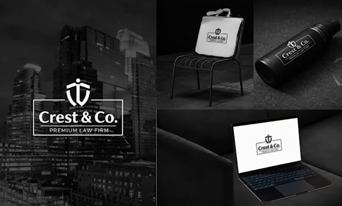 design and redesign modern brand minimalist logo
