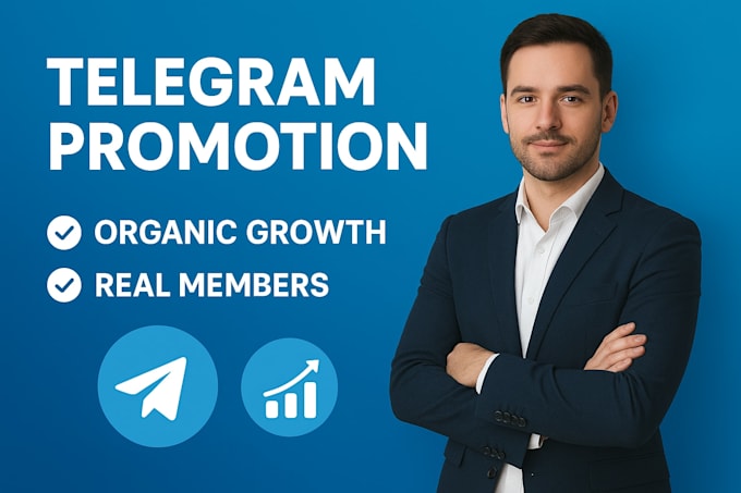 do telegram promotion organic telegram subscriber increase telegram members