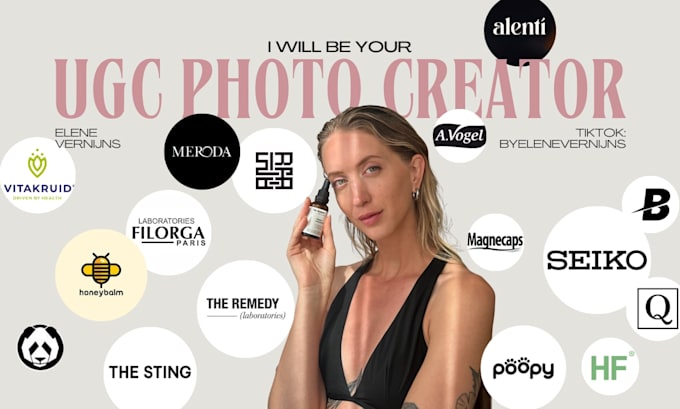 create ugc photos for your brand, social media and ads