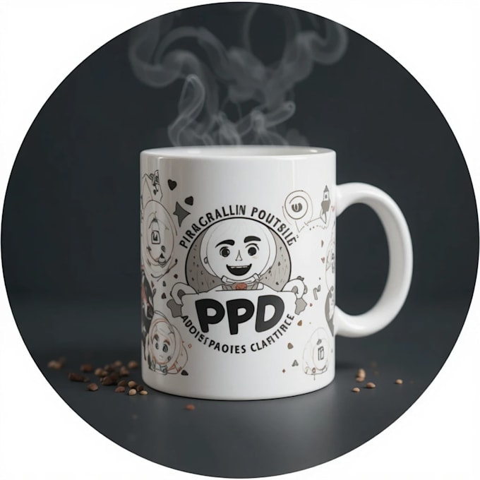 create your mug design