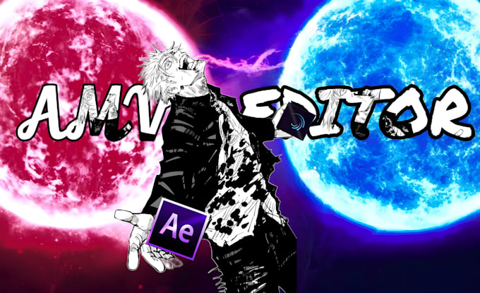 edit your anime music video amv trailer or montage professionally