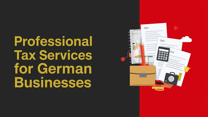 professional tax services for german businesses