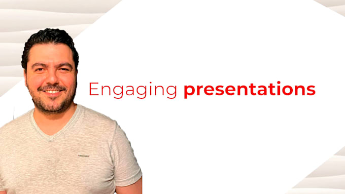 design professional and engaging presentations