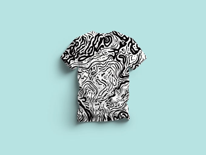 create surface patterns and prints