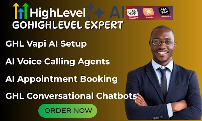 setup ghl conversation ai, vapi voice agent and ghl chatbot