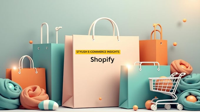 create a high converting dropshipping shopify store web site