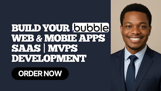develop bubble io mvp saas bubble app bubble app bubble mvp bubble developer