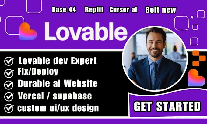 deploy lovable web app fix lovable ai durable ai website clone lovable cloud app
