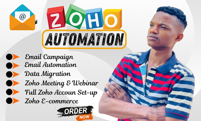 do zoho CRM integration, customization, and automation
