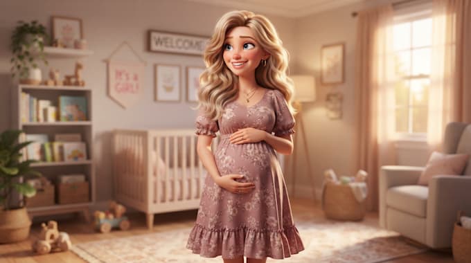 3d pixar style ai animation video ai cartoon disney animation 3d ai storytelling