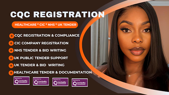 do cqc registration win healthcare tender construction tender uk cleaning tender