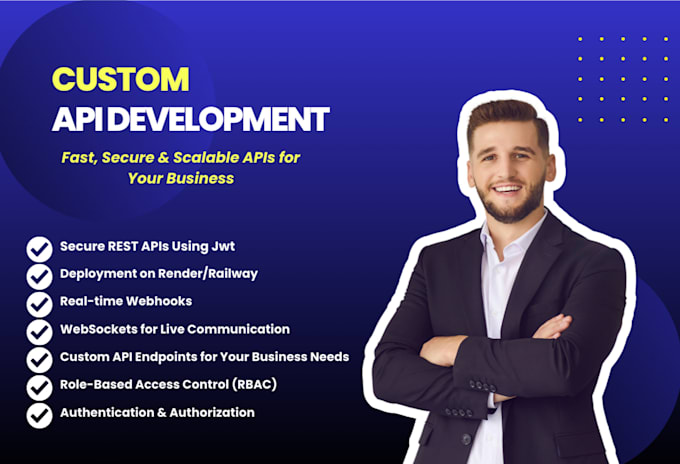 create a custom crud api and integrate it