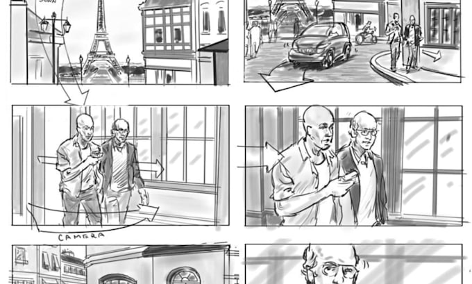 design storyboards for your explainer videos comic story designs furry art nsfw