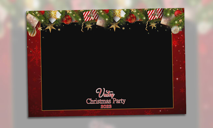 do photo booth template, 360 overlay design